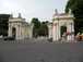  Parc zoologique, Villa Borghèse